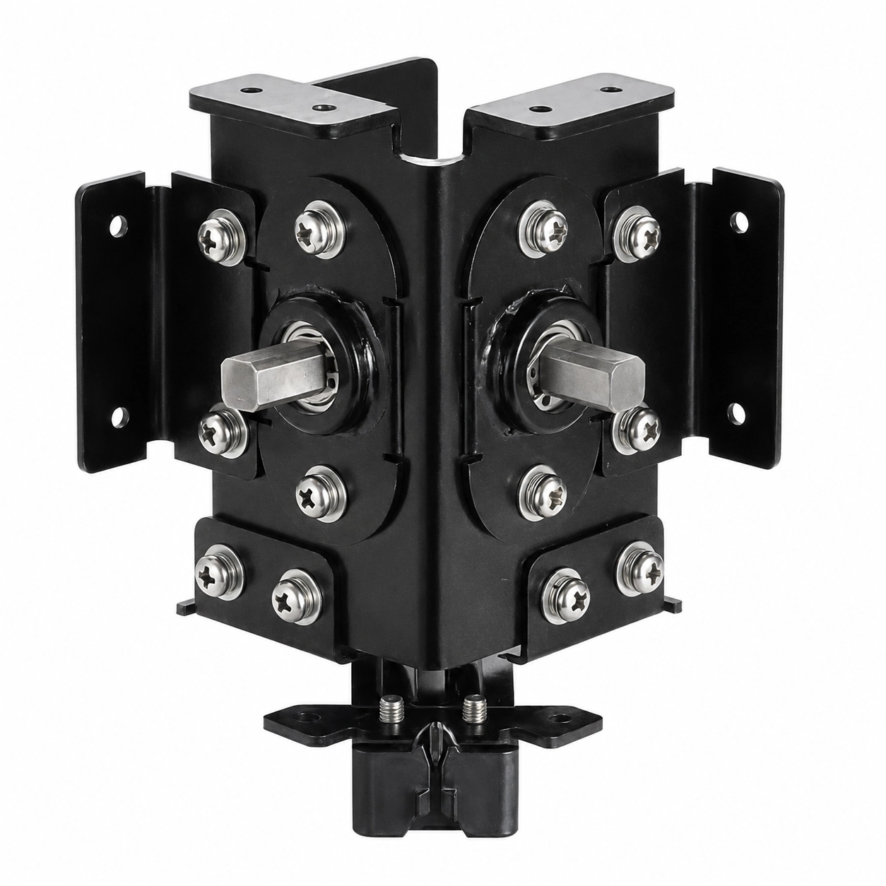 UR120 Synchronization System